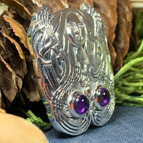 Mother Goddess Necklace