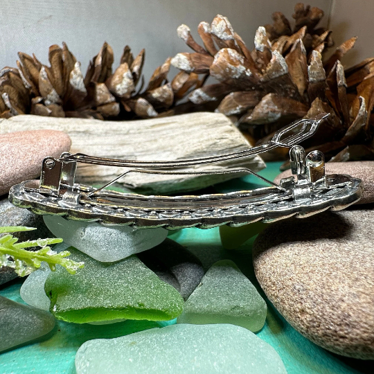 Celtic Weave Hair Clip for Women