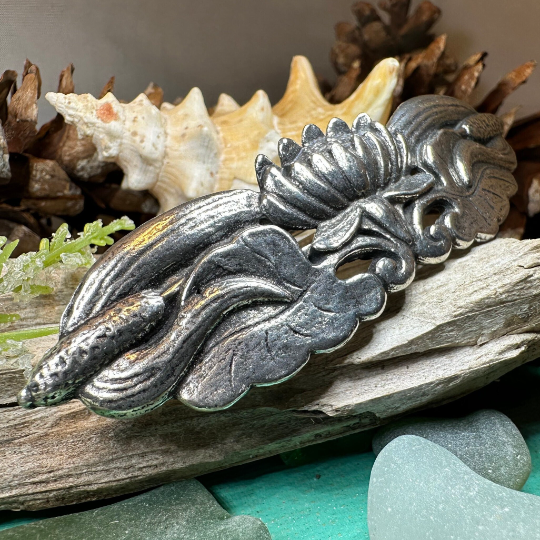 Lotus Flower Hair Clip for Women