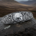 Celtic Horse Hair Clip for Women
