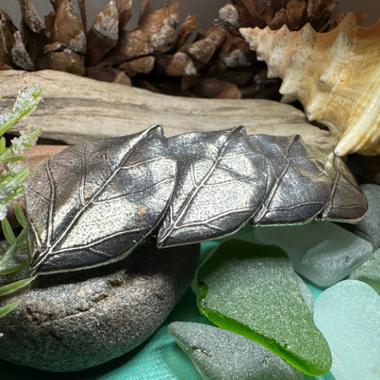 Leaf Hair Clip for Women
