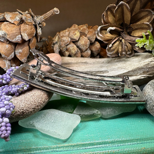 Pine Cone Hair Clip for Women