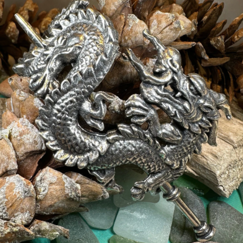 Dragon Hair Slide for Women
