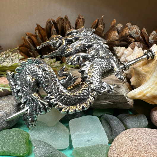 Dragon Hair Slide for Women