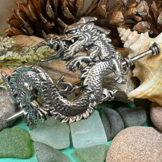 Dragon Hair Slide for Women