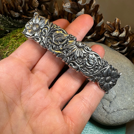 Wild Flower Hair Clip for Women