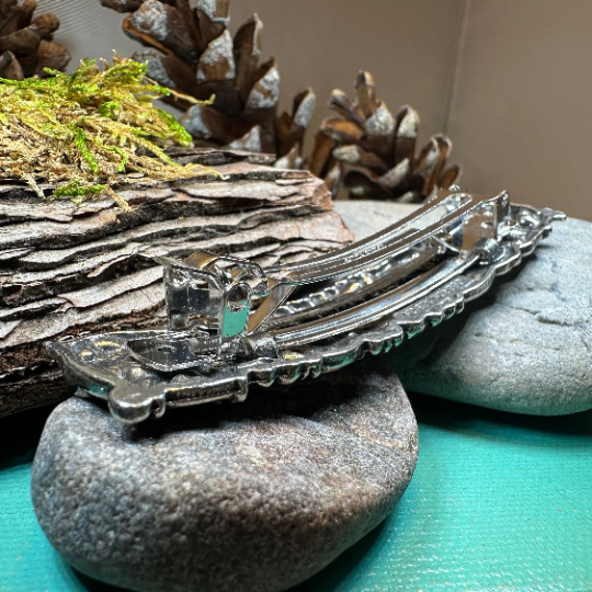 Wild Flower Hair Clip for Women