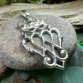 Farah Luckenbooth Necklace