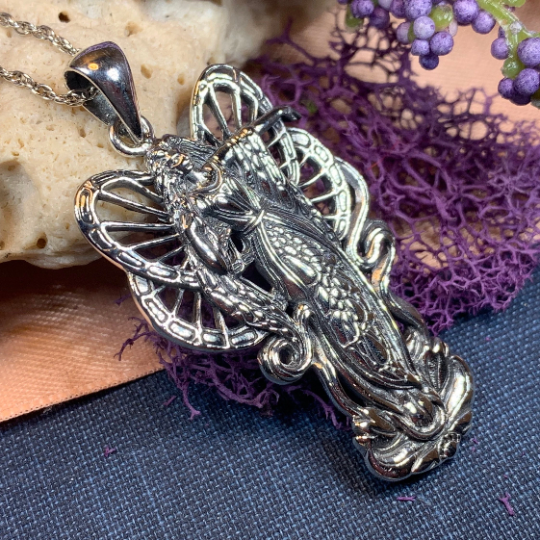 Fairy Queen Necklace