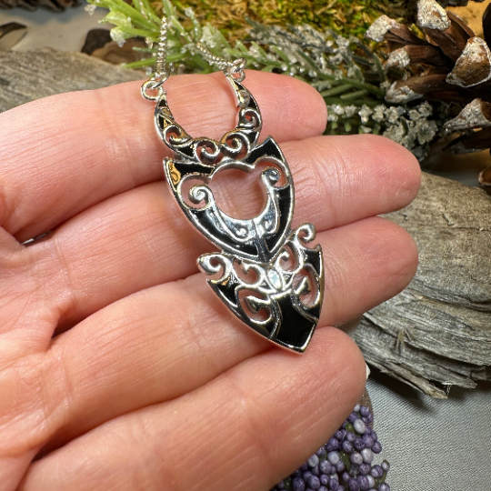 Aasta Celtic Viking Necklace