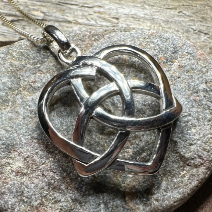 Love Knot Necklace