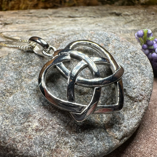 Love Knot Necklace