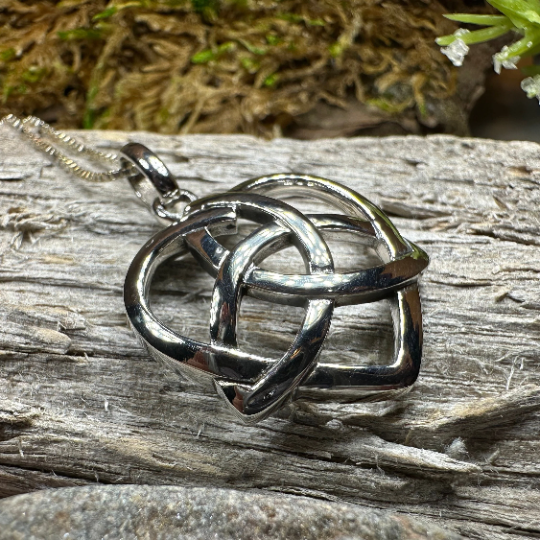 Love Knot Necklace