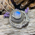Morna Claddagh Necklace