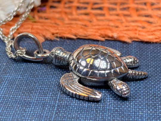 Sea Turtle Necklace