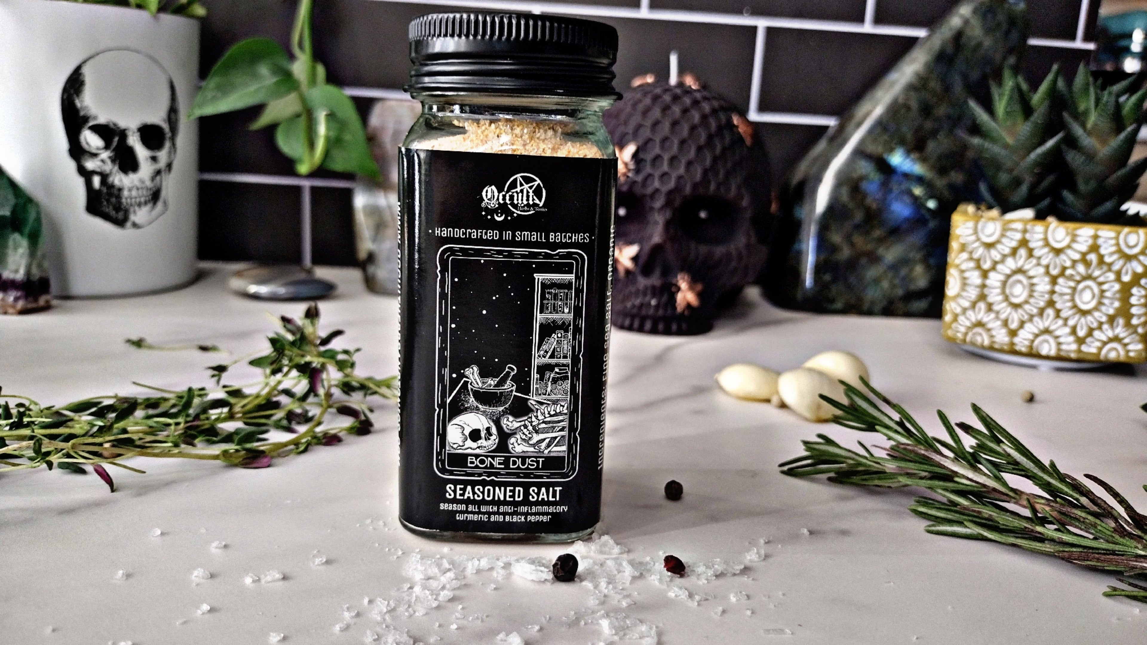 Bone Dust