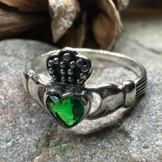 Clarina Claddagh Ring