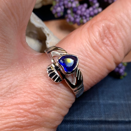 Dublin Claddagh Ring