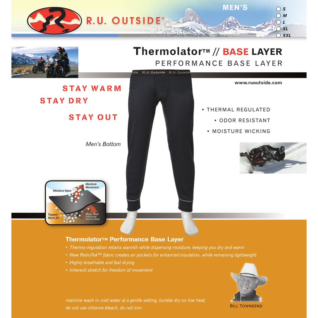R.U. Outside Thermolator™ Pants for Men