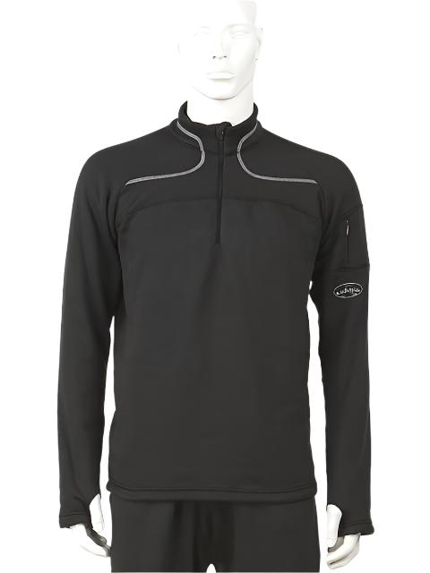 R.U. Outside Thermo-Motion™ Half-Zip Fleece Top for Men